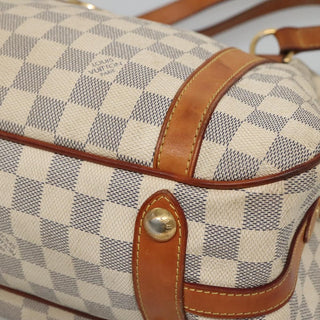Louis Vuitton Stresa Handbag Damier