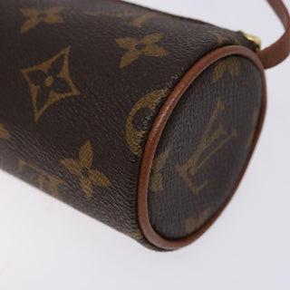 Louis Vuitton Papillon Pochette Monogram Canvas