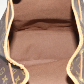 Louis Vuitton Montsouris Backpack Monogram Canvas