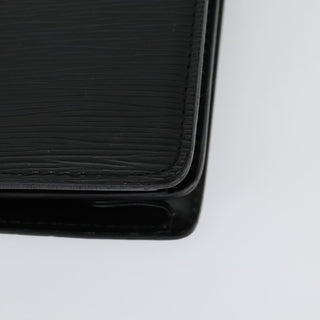 Louis Vuitton Serviette Ambassadeur Handbag Epi Leather