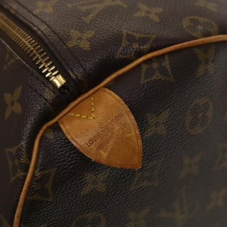 Louis Vuitton Keepall Bag Monogram Canvas