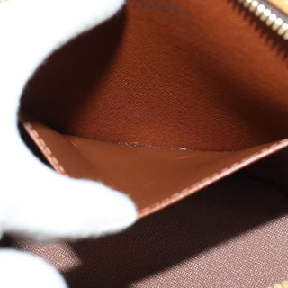 Louis Vuitton Drouot Handbag Monogram Canvas