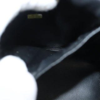 Chanel Vanity pouch Leather