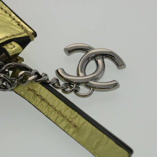 Chanel Je ne suis pas en solde Leather