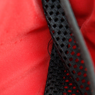 Fendi Front Pocket Waist Bag Pequin Canvas