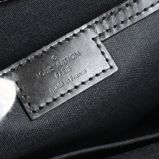 Louis Vuitton Tadao Handbag Damier Graphite