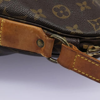 Louis Vuitton Ballade Handbag Monogram Canvas