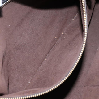 Louis Vuitton Stellar Handbag Mahina Leather