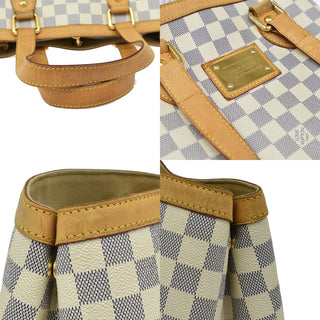 Louis Vuitton Hampstead Handbag Damier