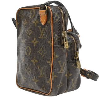 Louis Vuitton Amazone Bag Monogram Canvas
