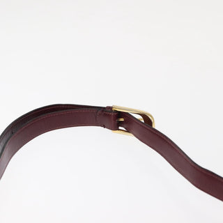 Gucci Sylvie 1969 Shoulder Bag Leather