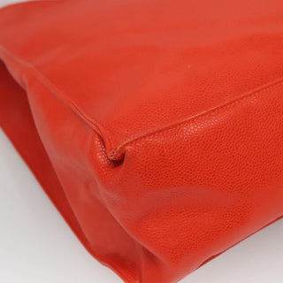 Chanel Grand Shopping Tote Quilted Calfskin