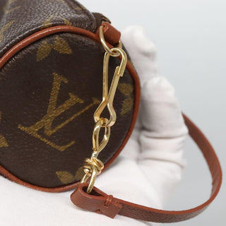 Louis Vuitton Papillon Pochette Monogram Canvas