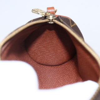 Louis Vuitton Papillon Pochette Monogram Canvas