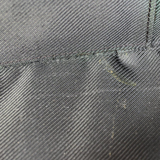 Gucci Web Trolley Rolling Luggage GG Coated Canvas