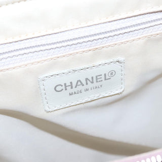 Chanel Travel Line Backpack Canvas