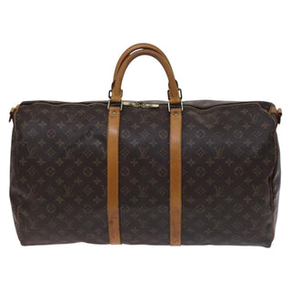 Louis Vuitton Keepall Bag Monogram Canvas