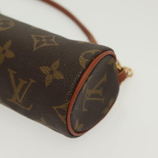 Louis Vuitton Papillon Pochette Monogram Canvas