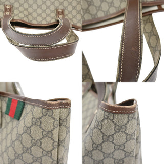 Gucci Cabas GG suprême Canvas
