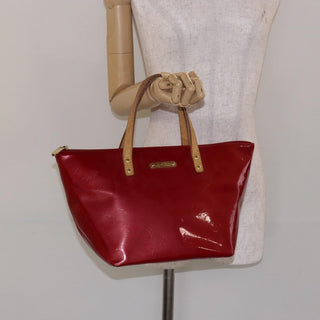Louis Vuitton Bellevue Handbag Monogram Vernis