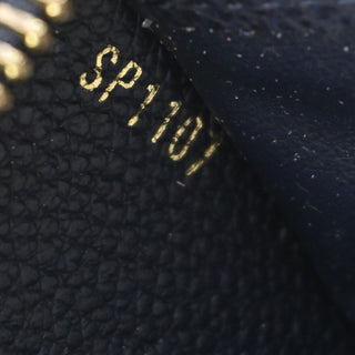 Louis Vuitton Zippy Wallet NM Leather Empreinte