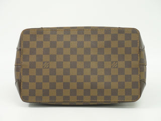 Louis Vuitton Hampstead Handbag Damier