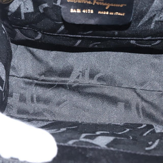 Salvatore Ferragamo Convertible Vara Bow Tote Leather