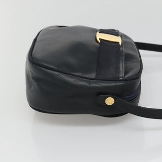 Salvatore Ferragamo Vala Shoulder Bag Leather