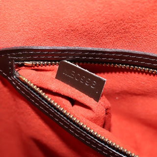 Louis Vuitton Babylone Handbag Damier