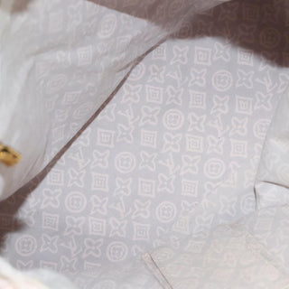 Louis Vuitton Tahitienne Cabas Canvas