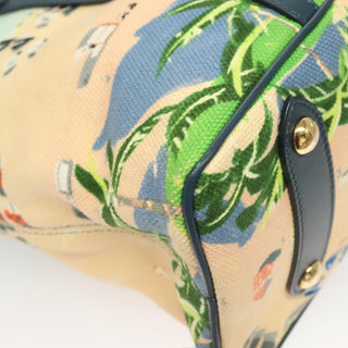 Louis Vuitton Ailleurs Cabas Limited Edition Printed Canvas