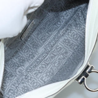 Salvatore Ferragamo Marisa Satchel Leather