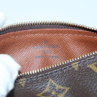 Louis Vuitton Papillon Pochette Monogram Canvas