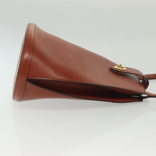 Louis Vuitton Cluny Shoulder Bag Epi Leather