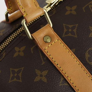 Louis Vuitton Keepall Bag Monogram Canvas