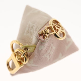 Louis Vuitton Berlingot Key Pouch Monogram Empreinte Leather