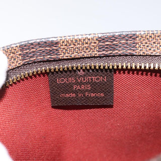 Louis Vuitton Trousse Make Up Bag Damier