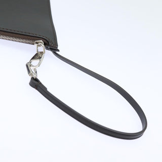 Louis Vuitton Neverfull Pochette Leather