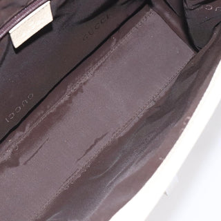 Gucci Vintage Jackie Handbag Canvas