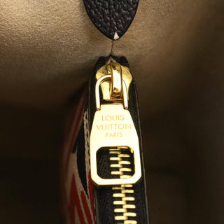 Louis Vuitton NeoNoe Handbag Limited Edition Crafty Monogram Giant