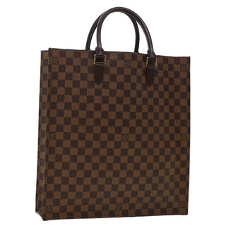 Louis Vuitton Sac Plat Bag Damier