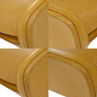 Louis Vuitton Lussac Handbag Epi Leather