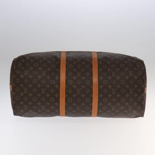 Louis Vuitton Keepall Bandouliere Bag Monogram Canvas