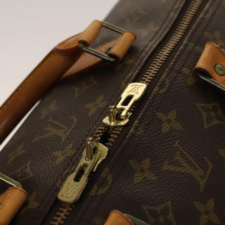 Louis Vuitton Keepall Bag Monogram Canvas