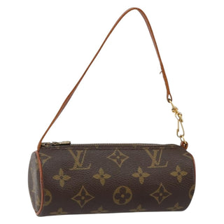 Louis Vuitton Papillon Pochette Monogram Canvas
