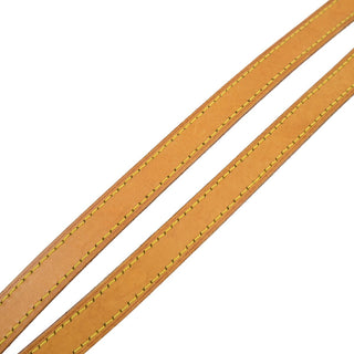 Louis Vuitton Adjustable Shoulder Strap Vachetta Leather