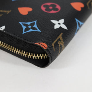 Louis Vuitton Zippy Wallet NM Monogram Canvas