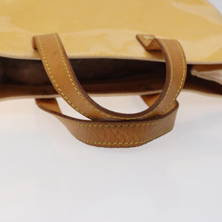 Louis Vuitton Vernis Houston Bag labellov