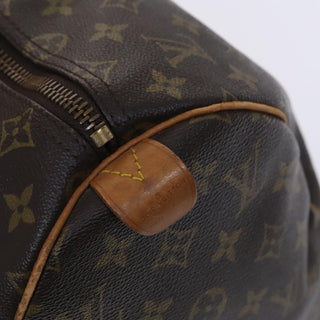 Louis Vuitton Keepall Bag Monogram Canvas