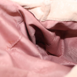 Stella McCartney Falabella Fold Over Crossbody Bag Suede